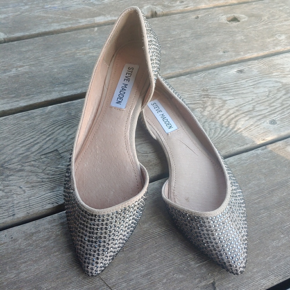 Steve Madden Flats